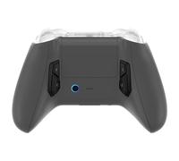 Solid Black Replacement Redesigned K1 K2 K3 K4 Back Buttons & Setting Button for Xbox One S/X, Xbox Series X/S Controller eXtremerate VICTOR S/X Remap Kit - Without Controller & Remap Board