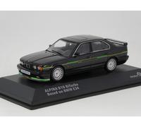 SOLIDO BMW E34 ALPINA B10 BITURBO DIAMOND BLACK 1/43 S4310406