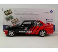 1:18 SOLIDO Bmw 3-Series M3 (E30) Advan Rally Drift Team 1990 SL1801521 Model