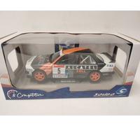 Solid BMW M3 E30 Gr. A #5 De Mevius Rally Ypres 1990 1/18 S1801519