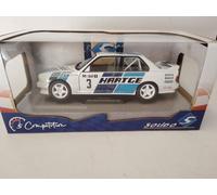 Solid BMW M3 E30 Gr. A HHATGE #3 Carlsson ADAC Rally 1990 1/18 S1801514