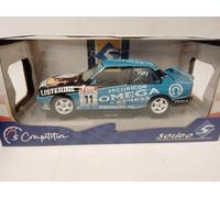 Solid BMW M3 E30 LISTERINE #11 Hoy BTCC 1991 1/18 S1801522