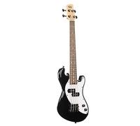 Solid Body 4-String Black Fretted U•BASS®