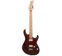 Solid body electric guitar