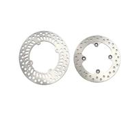 Solid Brake Disc For CRM250 1991-1998 XL250RL 1990-1999 XR600R 1991-2000 XR400R 1996-2005 Brake Rotors Motorcycle Front Rear Discs