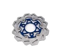Solid Brake Disc For DIO50 AF18 AF28 ZX50 AF34 AF35 Motorcycle Modified Brake Disc / 200MM Motorbike