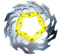 Solid Brake Disc Universal Brake 82mm Caliper 3 Hole 70mm Disk Disc Rotor Set 4 Piston Radial Mounting For Aerox Nitro BWS