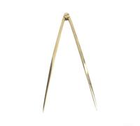 Solid Brass Chart Divider 168mm - Rust Resistant Navigation Tool for Architects & Engineers - Gold Marine Splitting Instrument(200)