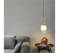 Solid Brass Copper Gold Black Flower Glass Bedside Modern Simple Luxury Creative LED Wall Lamp,Wall Sconce