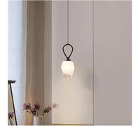 Solid Brass Copper Gold Black Flower Glass Bedside Modern Simple Luxury Creative LED Wall Lamp,Wall Sconce