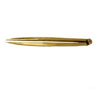 Solid Brass Divider Tool, 168mm Chart Divider, Rust-Resistant Drafting for Compass for Architecture and Navigation, Straight Leg Design for Engineers and Students(170)