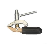 Solid Brass Earth Terminal 800A for Welders (Iron and Brass)