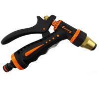 Solid Brass Garden Watering Hose Connectors & Taps - Complete Fittings Range