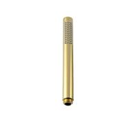 Solid Brass Hand Held Shower Head Ultra High Pressure Rose Gold Chrome Grey Bathroom Sprayer(ZG Shower)