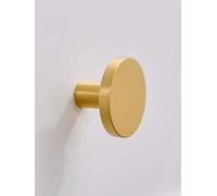 Solid Brass Handles Modern Kitchen Cabinet Knob Cupboard Door Pulls Drawer Knobs Gold Furniture Handle Hardware(Knob-30mm)