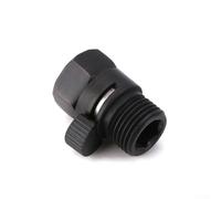 Solid Brass Shower Shut-Off Valve, Bronze Water Flow Control with Leak-Proof Cartridge, G1/2 Standard Fit for Handheld Shower Heads and Bidet Sprayers