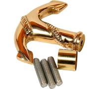 Solid Brass Victorian Anchor Handle Antique Style Vintage Walking Canes Stick