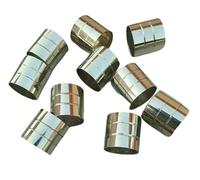 Solid Brass Walking Stick Collars Ring