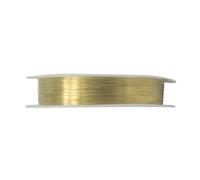 Solid Brass Wire 1-100m Solids Brass Wire 0.1mm .2mm .3mm .4mm .5mm .6mm .7mm .8mm 1. 2.0mm 3(0.3mm x50m)