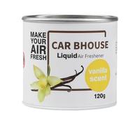 Solid Car Air Freshener Solid Aromatherapy Car Air Freshener - Long Lasting Aromatherapy Car Air Freshener 120g, Essential Aromatherapy for Long or Short Road Trips