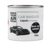Solid Car Air Freshener, Solid Car Air Freshener, Long Lasting 120g Car Solid Aromatherapy - Essential Aromatherapy for Long or Short Road Trips