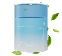 Solid Car Air Fresheners, Car Perfume Gel,Jasmine Fragrance Home Fragrance Eliminator | Automatic Pet Diffuser, Strong Smell, Car Aromatherapy