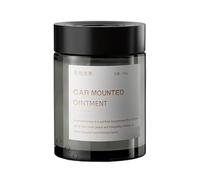 Solid Car Perfume, Car Air Freshener Balm, 200g Aromatherapy Car Air Freshener Balm - Small and Chic Odor Removal Device for Motorhomes, Sedans, Trucks and SUVs