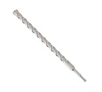 Solid Carbide Masonry Drill Bit for Hammer Drill - 5-20 mm Diameter, 110-460 mm Length, for Concrete, Brick & Stone - Professional Grade Construction Bit(16X310MM)