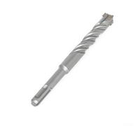 Solid Carbide Masonry Drill Bit for Hammer Drills - 5-20 mm Diameter, 110-460 mm Length, for Concrete, Stone & Brick(12X160MM)