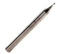 Solid Carbide Micro End Mill 2 Flute Square End for Machining Aluminium (0.4mm Micro Endmill)