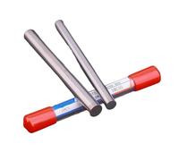 Solid Carbide Rod Solid Carbide Round Rod Bar 1.1mm 1.2mm 1.5mm 1.8mm 1.0mm-7.9mm Diameter Extended 100mm Length CNC Machine Turning Tool(1.9X100 10PCS)