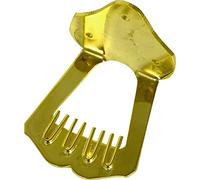 Solid Cast Mandolin Tailpiece