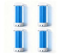 Solid Cleaner For Sweeping And Mopping Robots (Compatible With ECOVACS DEEBOT N30 OMNI/N30 PRO Omni) - Solid Floor Cleaning Solution Replacement(4pcs)