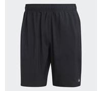 Adidas Solid Clx Classic Swimming Shorts Black S Man