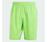 Solid CLX Classic-Length Swim Shorts