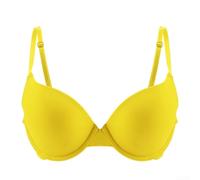 Solid Color Bra, 1 Pack, Breathable Lingerie with Gathering Support, Anti-Sagging Comfort Fit for Women Daily Home Vacation Wear