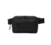 Solid Color Crossbody Bag for Man Women Solid Color Belt Bag Fashion Chest Bag Water Resistant Waist Bag Waist Pack