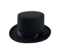 Solid Color Derby Hat Carnivals Magician Hat Gentleman Party Costume Accessories Size Suit Most Adult Teens Magician For Kids Adult Men For Kids Bulk Without Secret Compartment