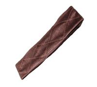 Solid Color Headband Velvet Wig Grip Band Safety Hat Workout Running Gym Fun Everyday Comfortable Yoga Velvet Headband