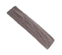Solid Color Headband Velvety Hairpiece Grip Band Secure Headwear For Workouts Running Gym Enjoy Daily Comfort Elegant Velvet Hair Accessory