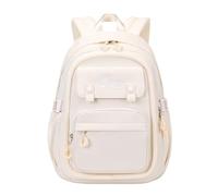 Solid Color Kids Backpack for Girls, Secondary Girls School Bags Backpacks Elementary Bookbags