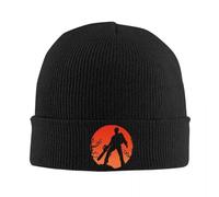 Solid Color Knitted hat Ash Vs The Dead Women's Men's Beanies Autumn Winter Hat Acrylic Horror Movie Warm Caps Ear Protection and Windproof Gift