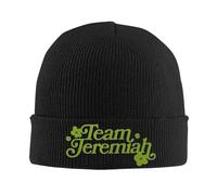 Solid Color Knitted hat Team The Summer I Turned Pretty Beanie Hats Gym Elastic Men Women Bonnet Hats Spring Design Trendy Caps Sports Personality Gift
