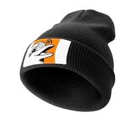 Solid Color Knitted hat Unique Personality yes I'm a Flipper Zero User Hood Luxury Hat Men Luxury Women's Ear Protection and Windproof Gift