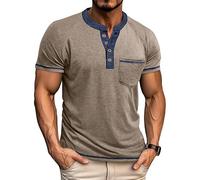 Solid Color Muscle Men's T Shirt Lightweight Shirt Camo Cotton Traders Mens Polyester T Mens Round Neck Shirts Golf Tops White Men Tshirt Vintage Washed