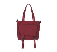 Solid Color Nylon Backpack for Students Versatile School and Travel Crossbody Shoulder Bag for Ladies and Men Stylish Backpack