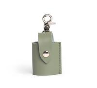 Solid Color PU Leather 135 Film Holder Case Storage Sleeve Light Proof Compartment Decorative Bag Charm for Easy Travel Retro Film Accessory