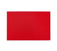 Solid color red 1000 Piece Puzzle With Stylish Prints That Stimulates Creativity Concentration And Hands On Skills