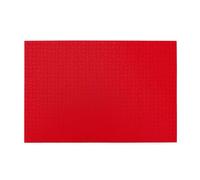 Solid color red Horizontal Wooden Jigsaw Puzzle 1000 Pieces Relax and Improve Hands on Skills and Concentration