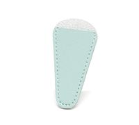 Solid Color Small Embroidery Scissors Sheath Sewing Tool Sleeve Eyelash Curler Protective Bag Thread Cutting Tool Case Craft Scissors